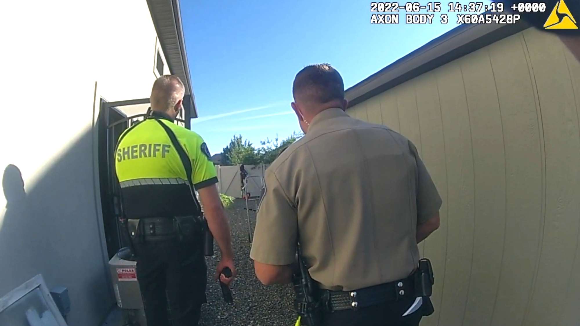 Read more about the article Body-Cam Footage Exposes Police Shooting Distraught And Armed Man