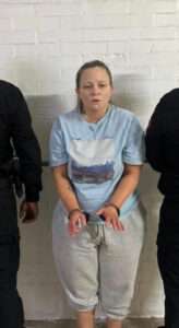 Read more about the article  Female US Fugitive Seized In Mexico With Cocaine And Fentanyl
