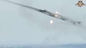Read more about the article So-Called DPR Says Russian Aircraft Hit Ukrainian Military Positions Near Avdiivka