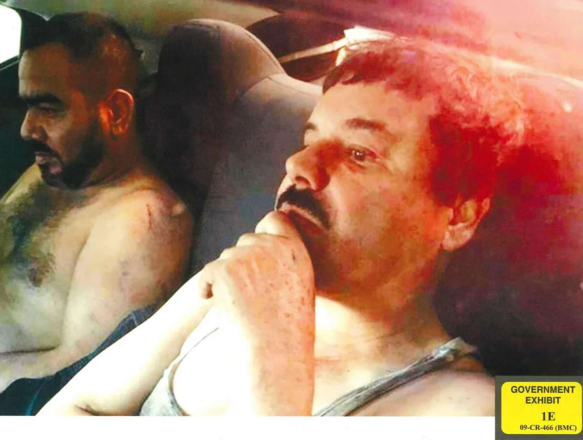 Read more about the article Drug Cartel Boss’s Closest Henchman To Be Extradited To USA