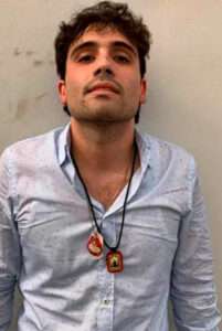 Read more about the article Mexican Drug Lord Wanted In US Claims He’s Not El Chapo’s Son