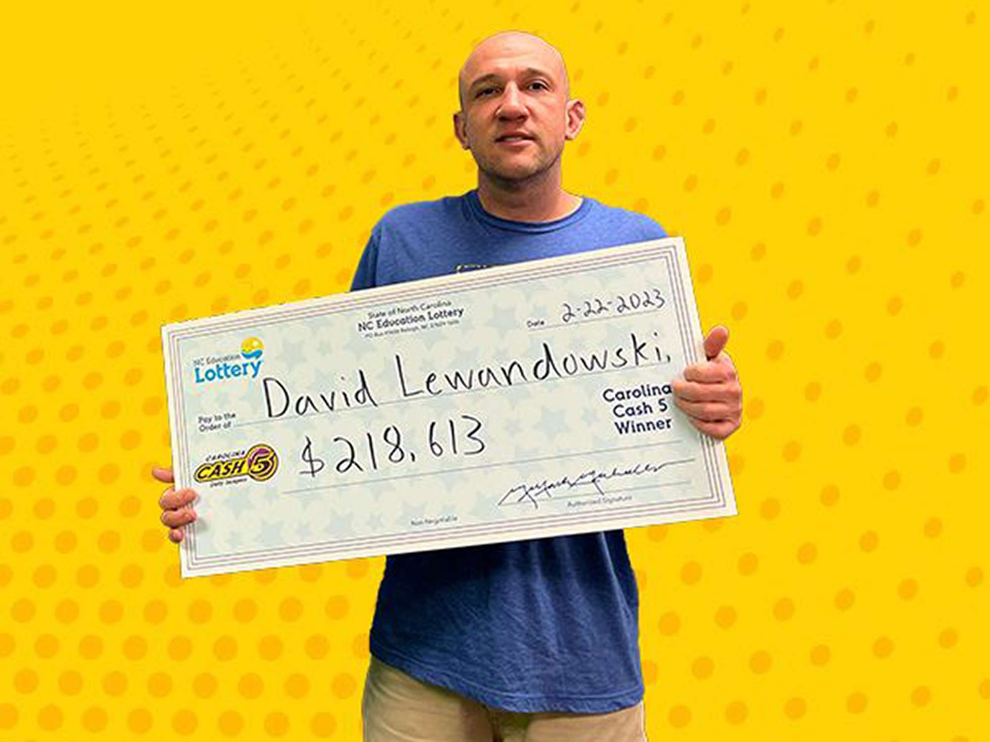 Read more about the article Punter’s Amazing Win After Forgetting To Complete Lotto Buy