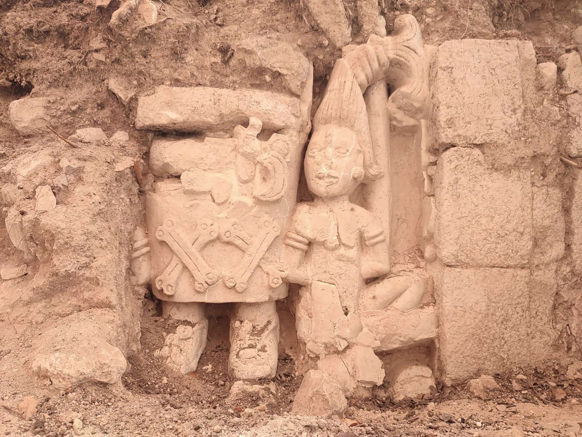 Read more about the article Gruesome ‘Sacrifice’ Unearthed At Ancient Mexican Temple