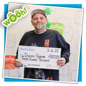 Read more about the article Homeless Dad On A Mission To Beat Daughter’s USD 250k Win Pockets USD 300k Jackpot