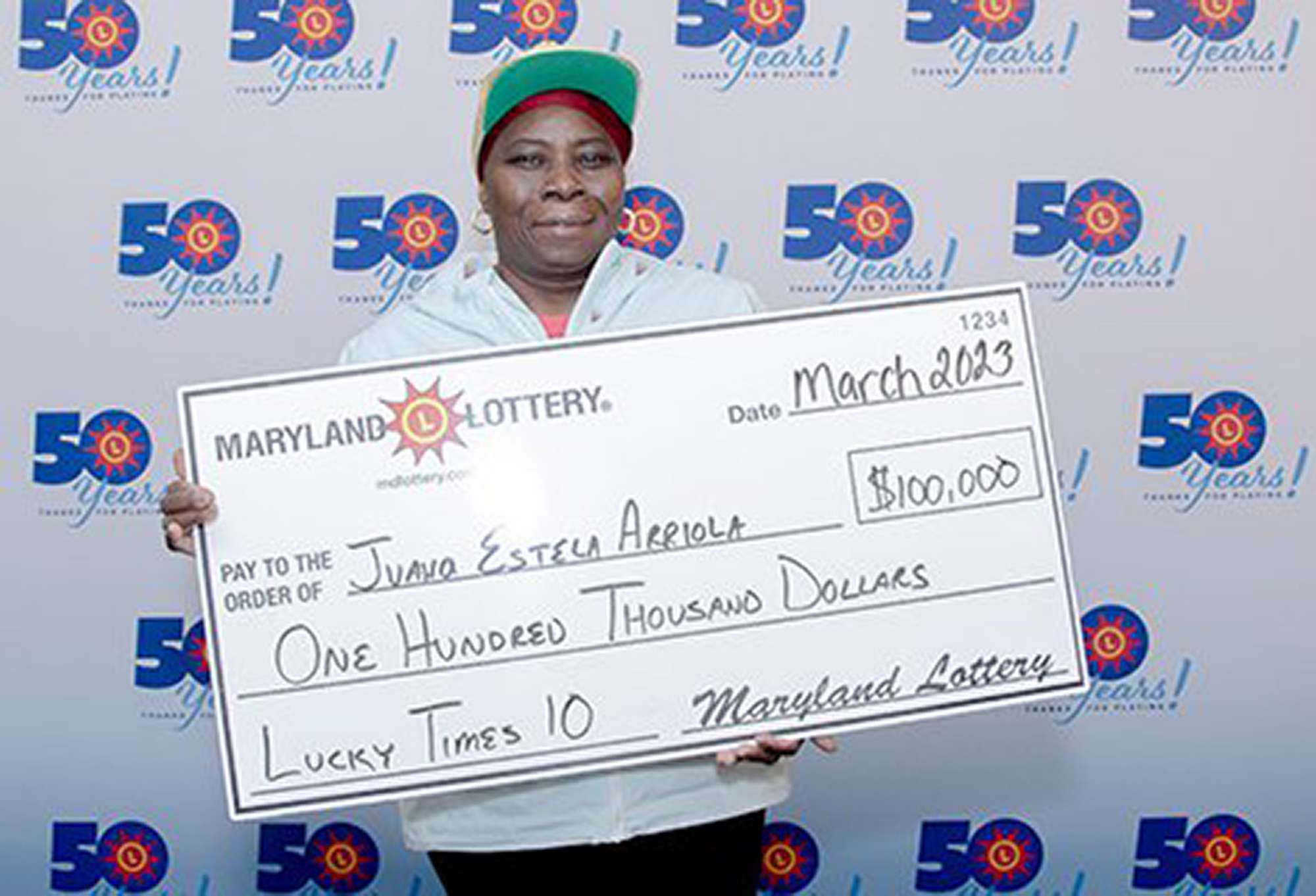 Read more about the article Daughter Uses Lottery Jackpot To Buy Home For Parents