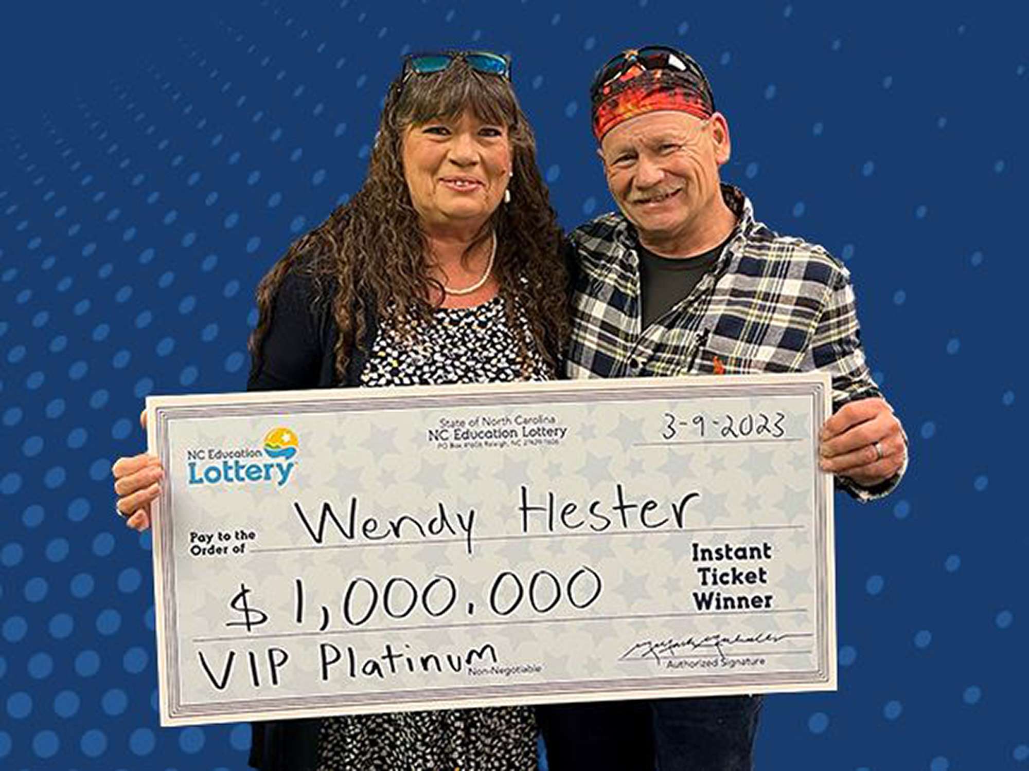 Read more about the article Lotto Winner Scoops Million After Spooky Voice Ordered Her To Buy Ticket