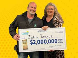 Read more about the article Man Becomes Millionaire After Making Quick Petrol Stop And Playing Lottery