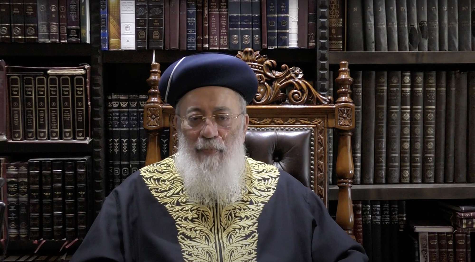 Read more about the article Top Rabbi Says LGBTQ Community ‘Responsible’ For Quakes