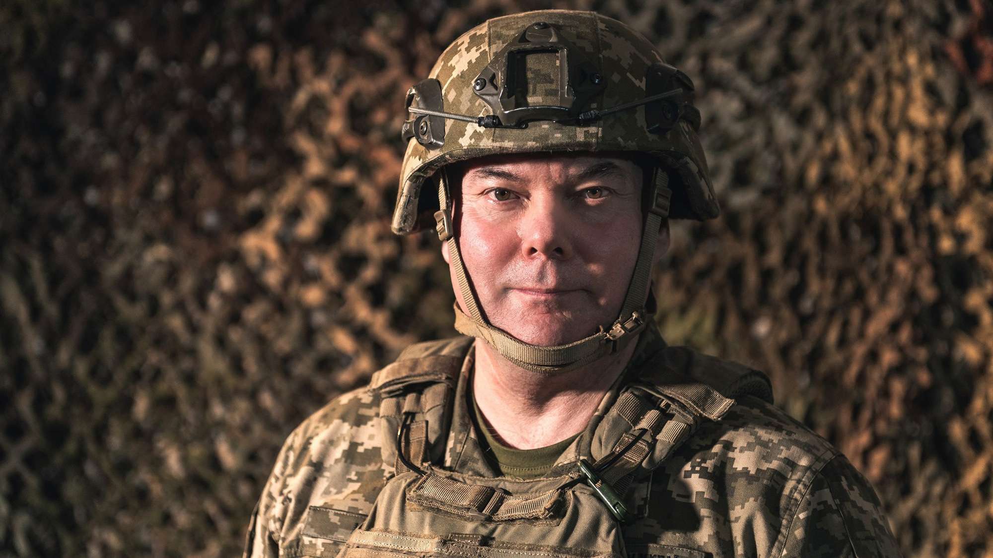Read more about the article Top Ukrainian Commander’s Heartfelt Message Of Hope, Solidarity And Respect For The Fallen One Year On