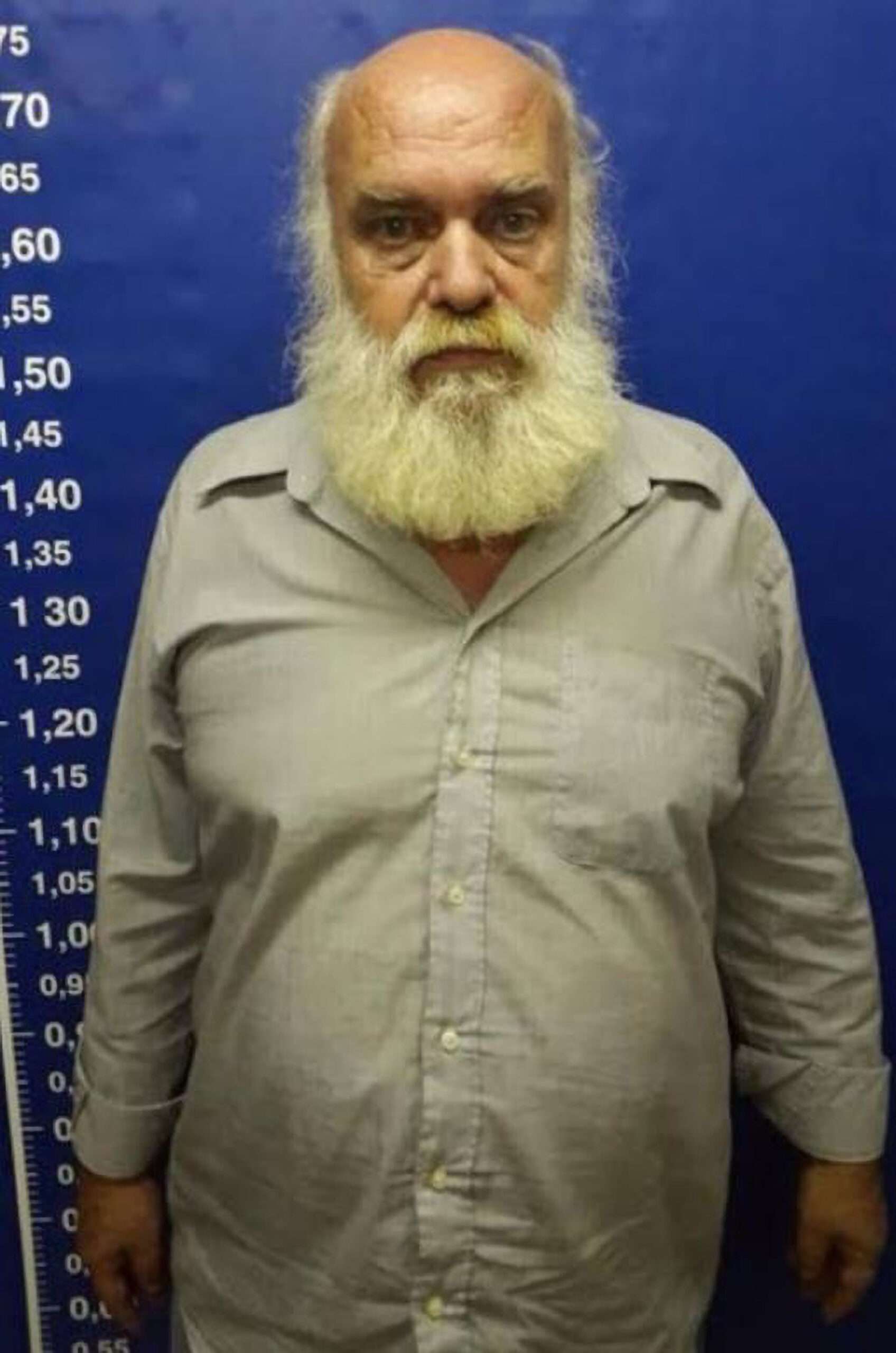 Read more about the article  Perv Who Posed As Father Christmas To Abuse Kids In Brazil Deported Back To New Zealand