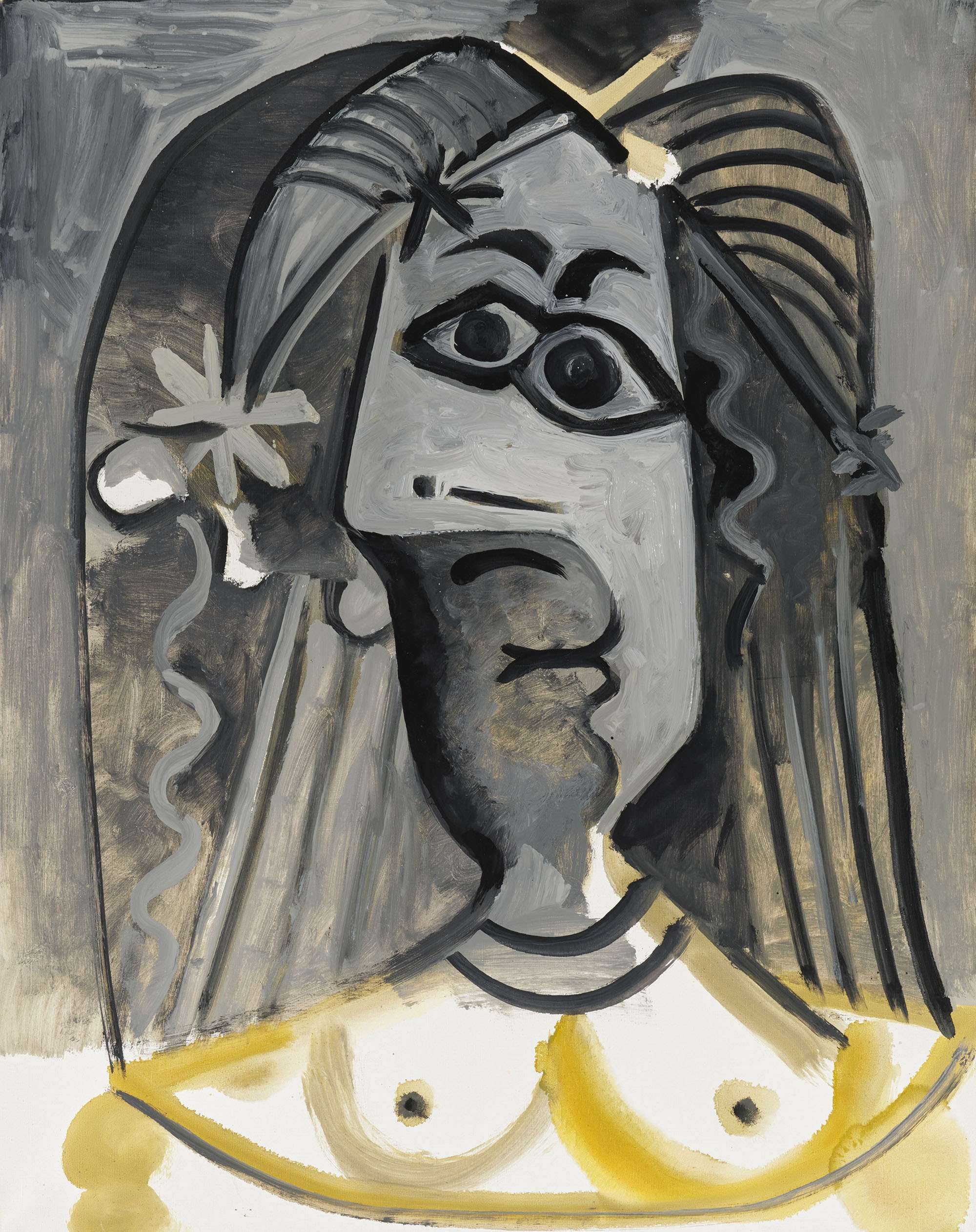 Read more about the article UP FOR PAB-S: Picasso Work Valued Up To GBP 2.2m Under Hammer