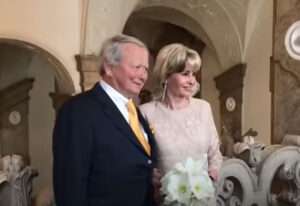 Porsche Tycoon Moves In With Princess After Divorcing Wife With Dementia