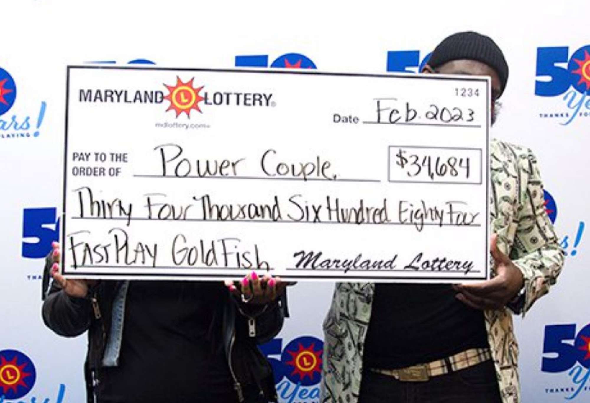 Read more about the article  Lotto Couple Predicted Their Own Jackpot Win