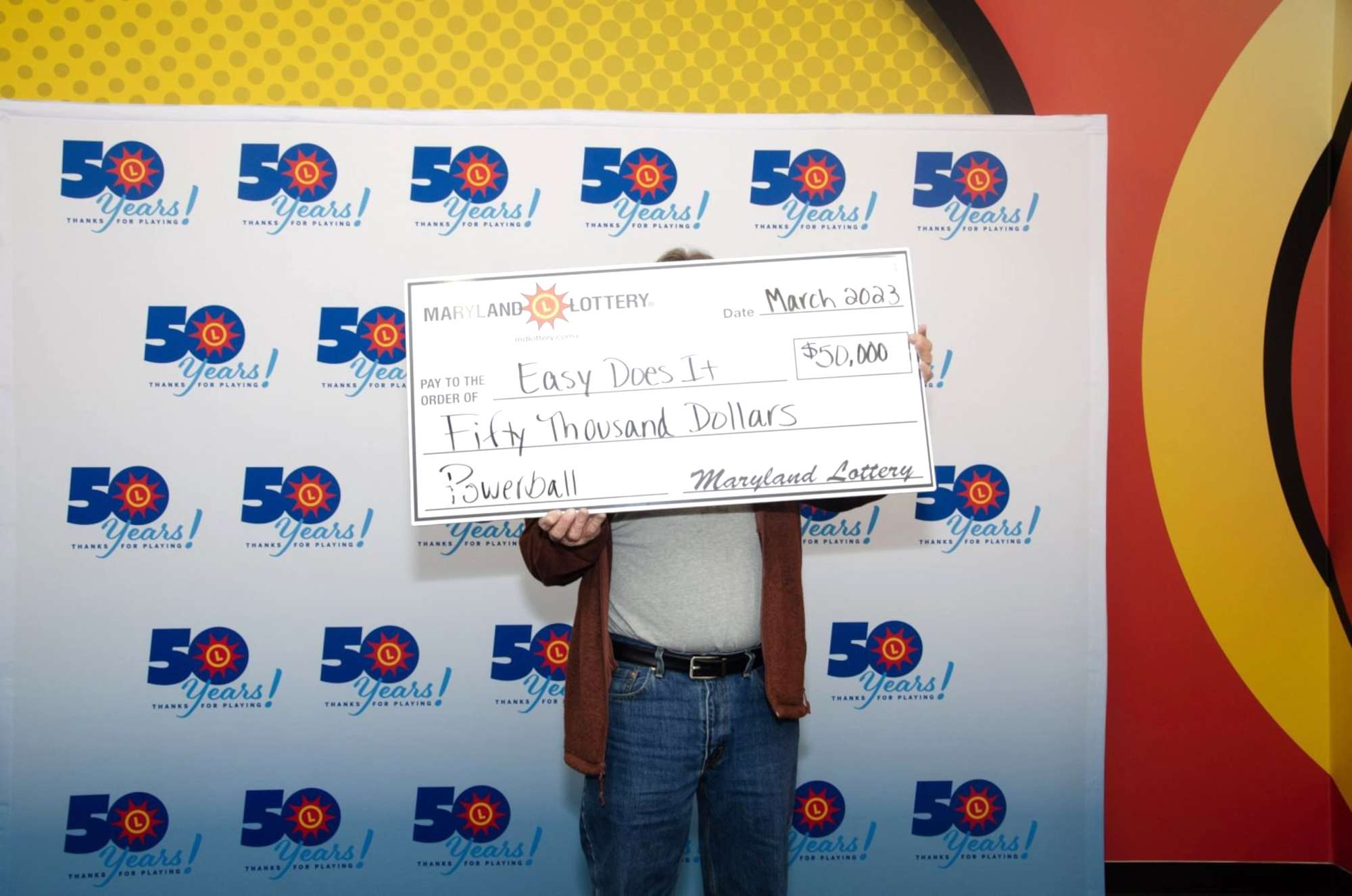 Read more about the article Man Who Won USD 50k With Numbers Played For 10 Years Was One Number Short Of USD 10m Jackpot