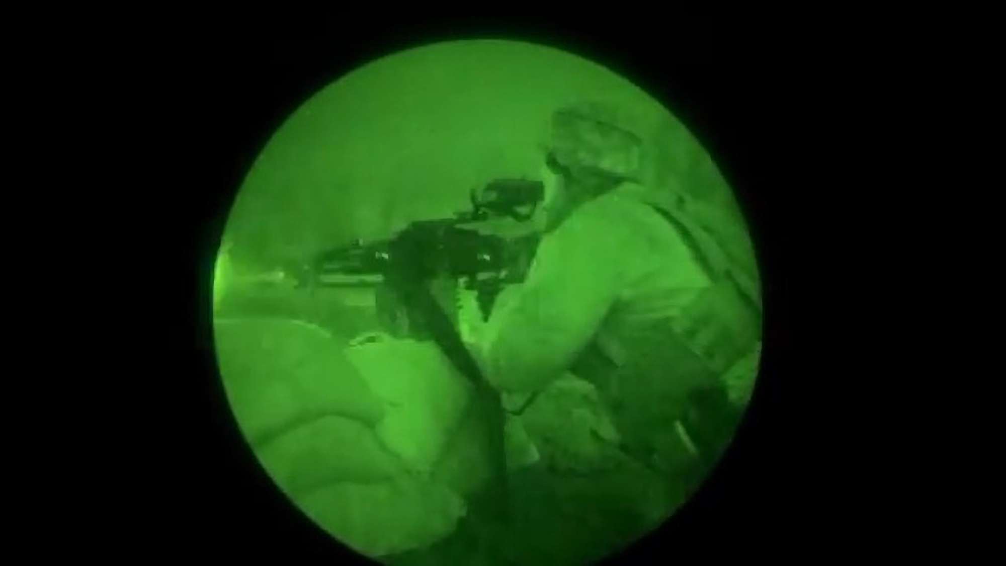 Read more about the article Ukrainian Special Forces Snipers Take Out Russian Troops At Night Near Bakhmut
