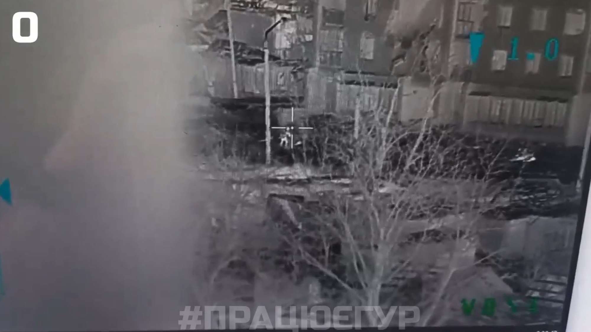 Read more about the article Ukrainian Snipers Take Out Russian Soldiers In Bakhmut Suburbs