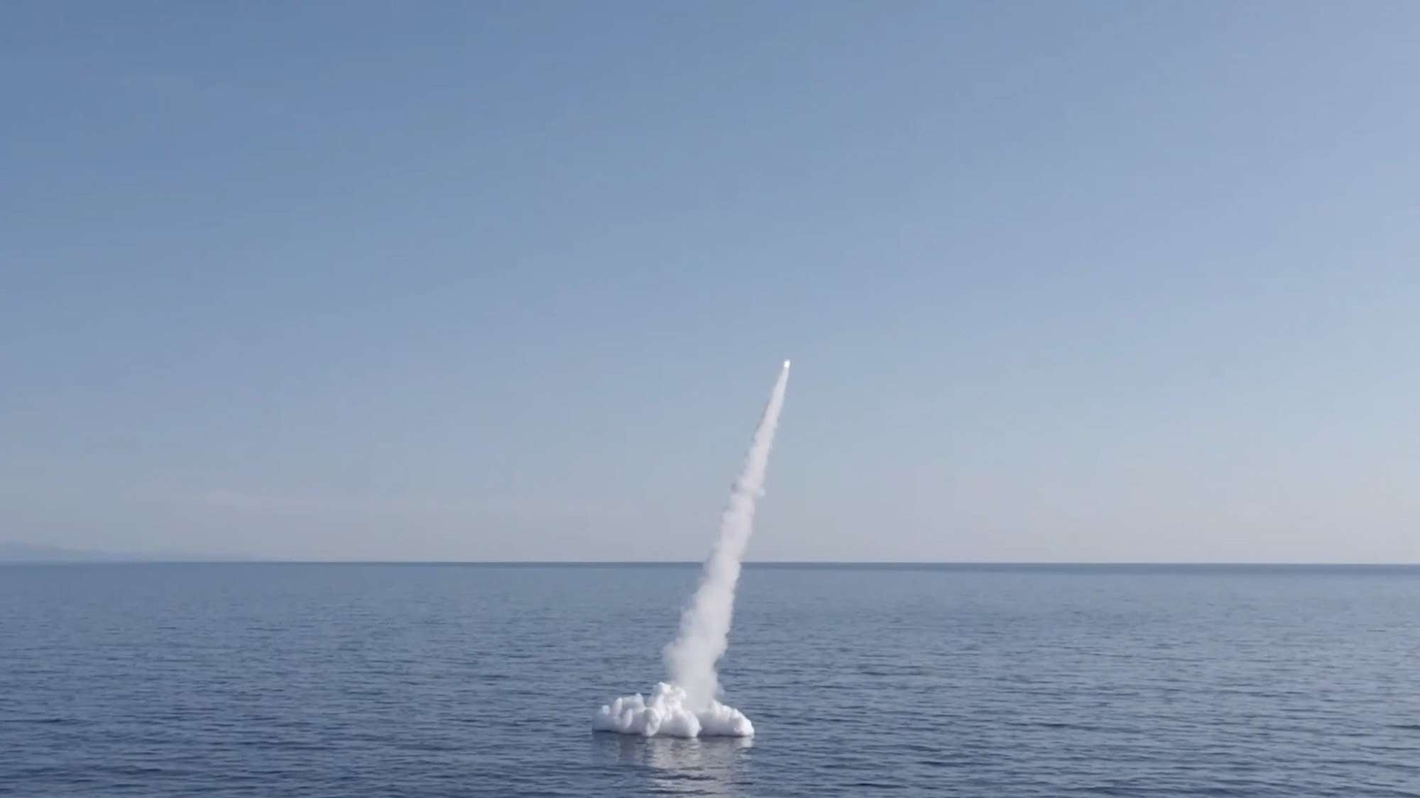 Read more about the article Russia Says It Launched Kalibr Cruise Missile From Submarine At Target Over 1,000 Kilometres Away