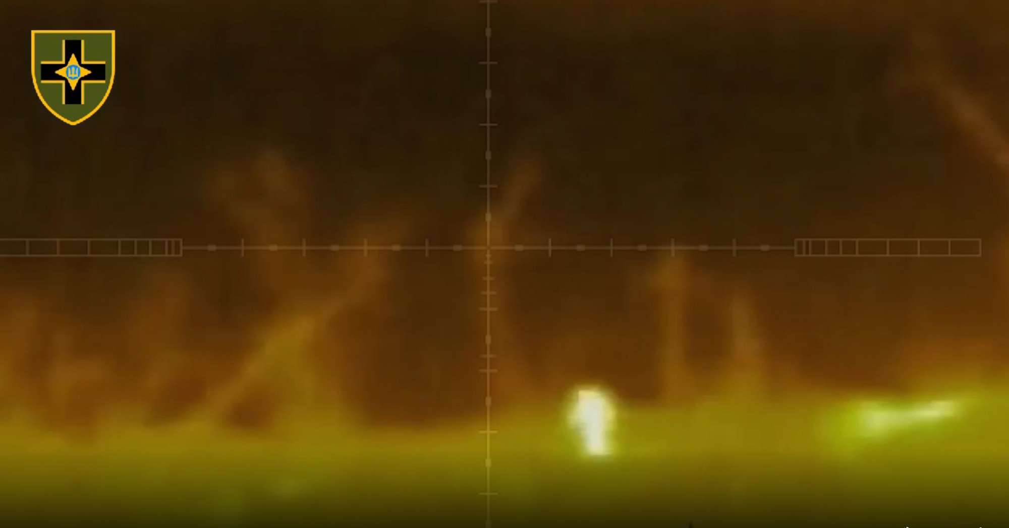 Read more about the article Ukrainian Sniper Hunts Down Russian Infantry At Night Near Bakhmut