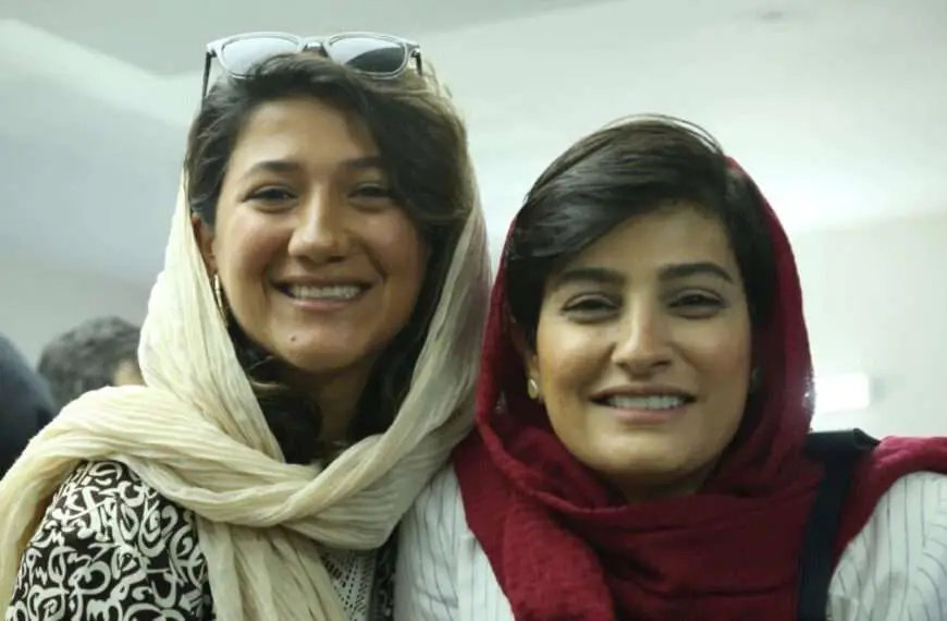  Jailed Iranian Journos Win Top US Award For Courage