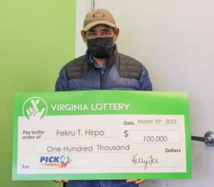 Read more about the article  Punter Wins USD 100,000 With 20 Identical Lotto Tickets