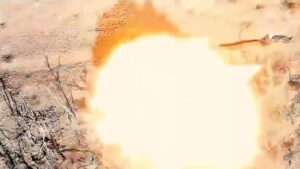 Read more about the article Ukrainian Special Forces Destroy Large Pile Of Russian Mines