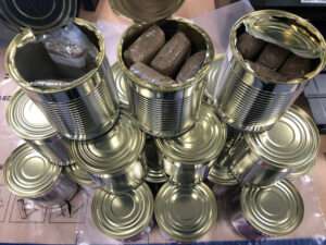 Read more about the article Police Seize GBP 66,000 Of Hashish Sealed In Tins