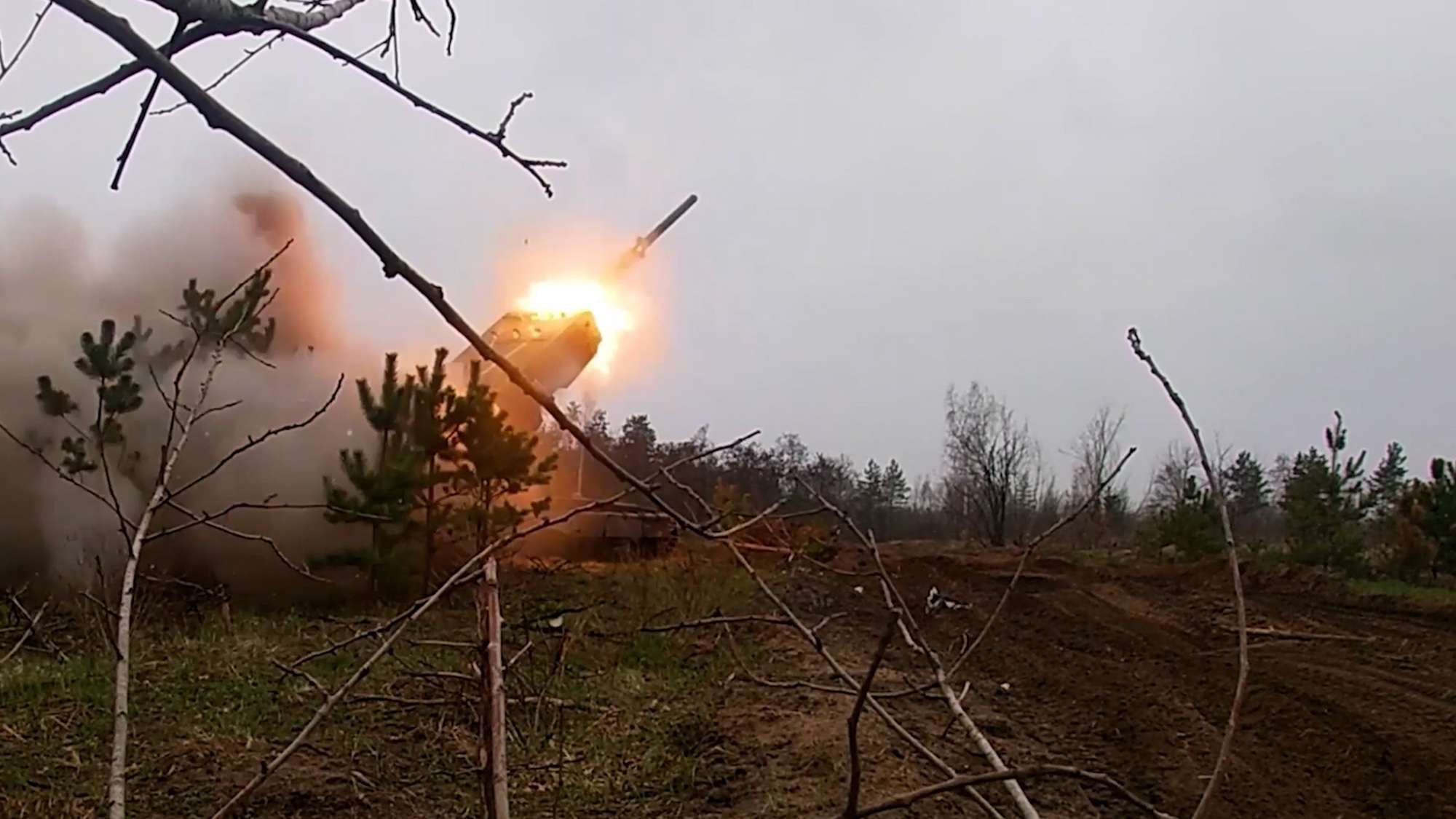Read more about the article Russia Says It Has Rained Down Thermobaric Warheads On Ukrainian Positions