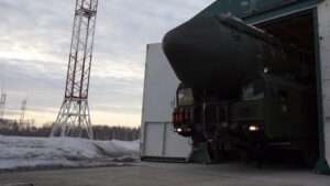 Read more about the article  Russia Carries Out Large-Scale Thermonuclear ICBM Drills In Siberia