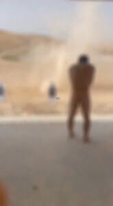 Read more about the article IDF Members Given Jail Over Naked Target Practice Video
