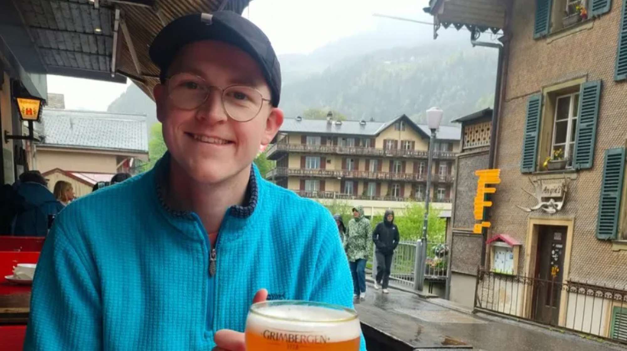Read more about the article Body Of Missing Irishman Recovered From Swiss Alpine River