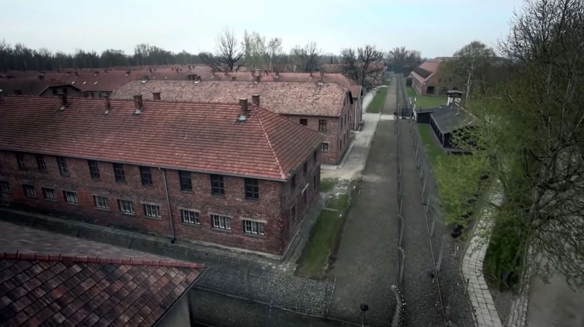 Read more about the article  German School Pupils Suspended And Facing Criminal Probe After Making Hitler Salute At Auschwitz