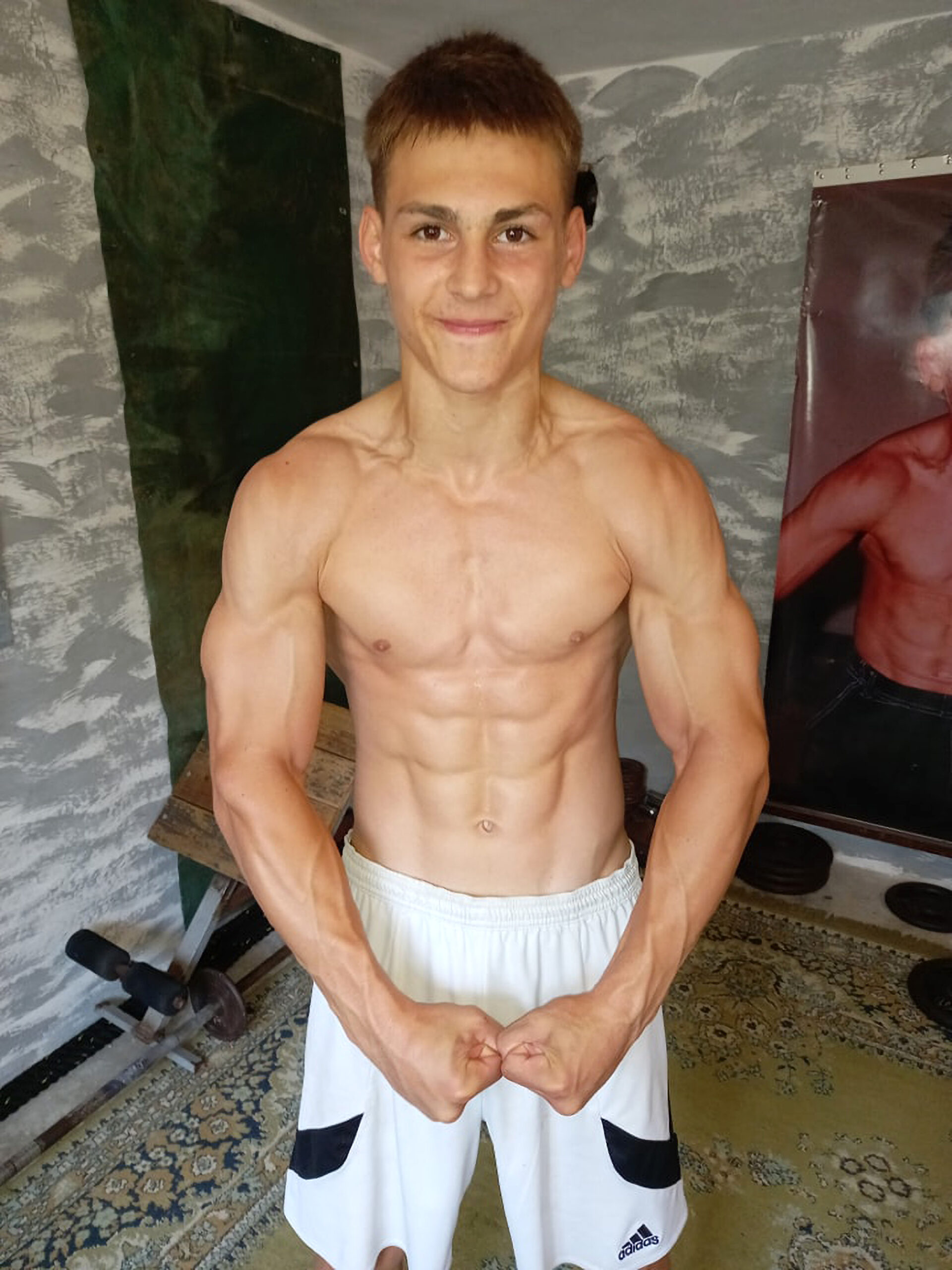 Read more about the article Boy Dubbed ‘World’s Strongest Child’ At Age Five Is Now 19 And This Is What He Looks Like