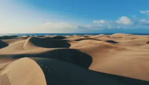 Read more about the article  Iconic Spanish Sand Dunes May Vanish Due To Selfie-ish Tourists