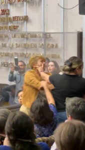 Read more about the article  Female Reporters’ Furious Brawl At Women’s Awards Ceremony
