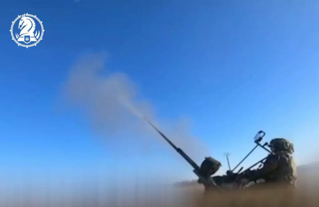 Read more about the article Ukrainian Anti-Aircraft Gunners Shoot Down Russian Kamikaze And Recon Drones Near Avdiivka