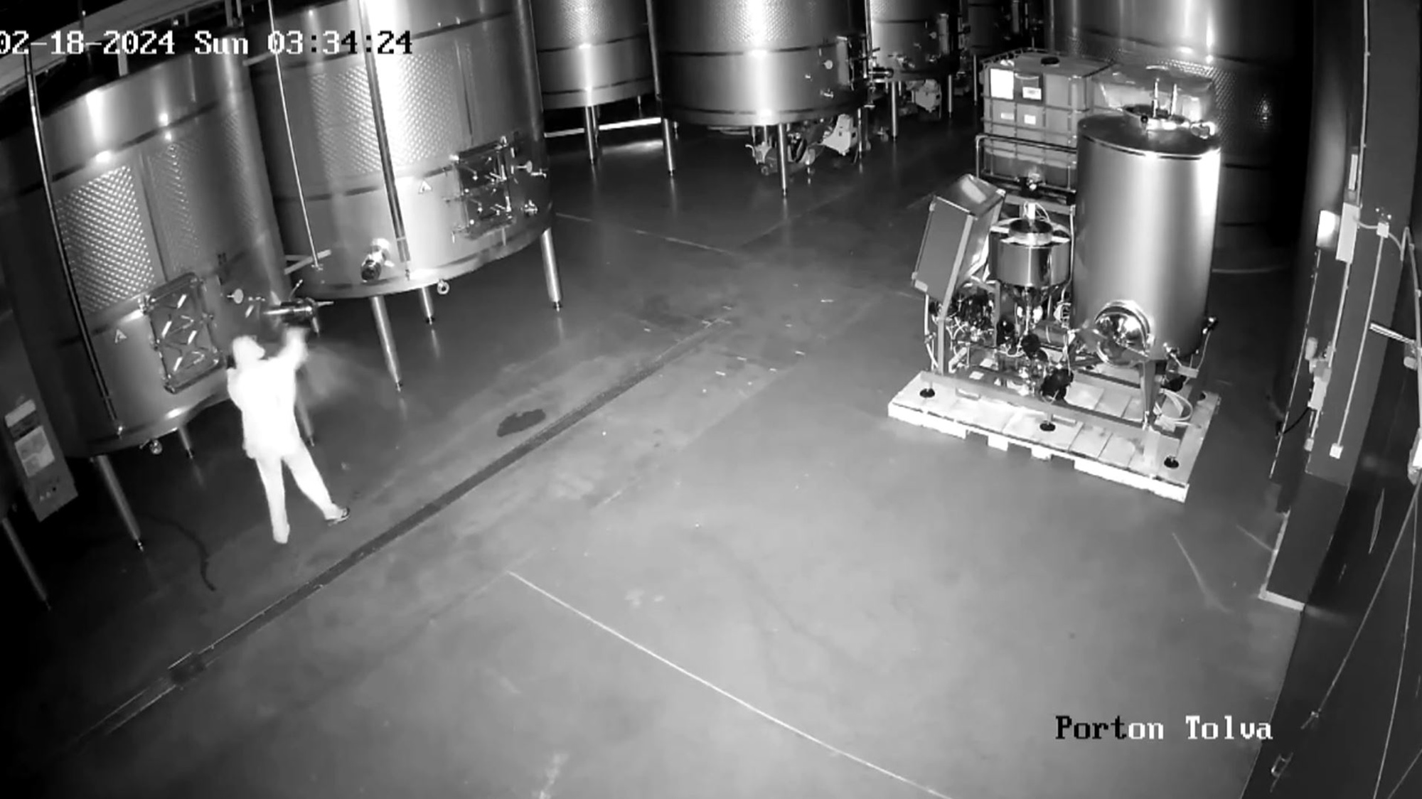 Read more about the article Sabotage At Top Winery Leaves 60,000 Litres Of Wine Worth GBP 2 Million On Floor