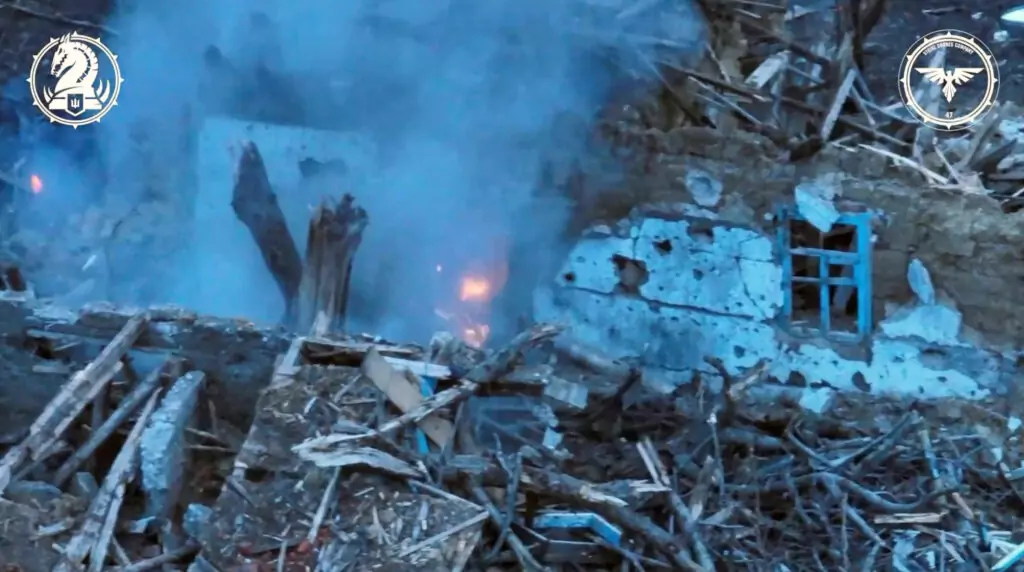Read more about the article Ukrainian Kamikaze Drones Take Out Russian Military Positions