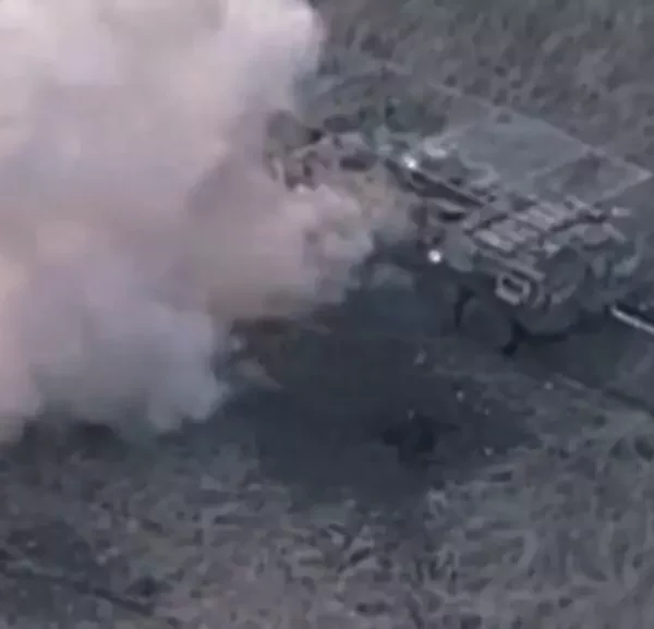 Ukrainian Special Forces Drones Take Out Russian War Machines And Soldiers On Frontlines