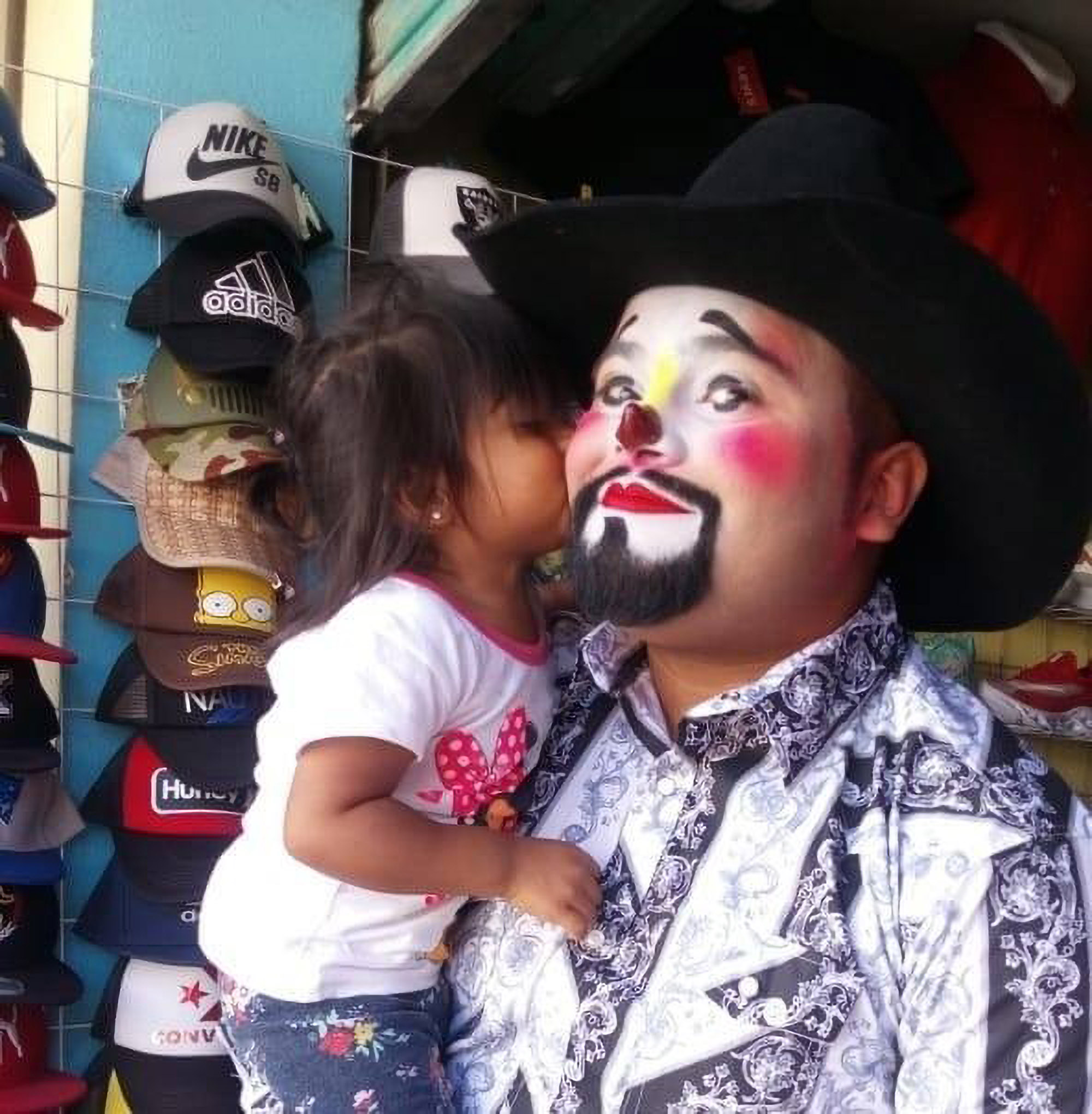 Read more about the article Stetson-Wearing Cowboy Clown Jailed For 235 Years