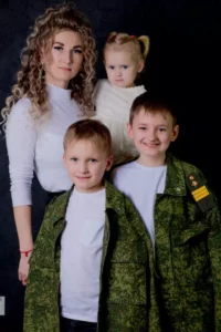 Read more about the article Three Russian ‘Wives of Heroes’ Kids Hit By Train