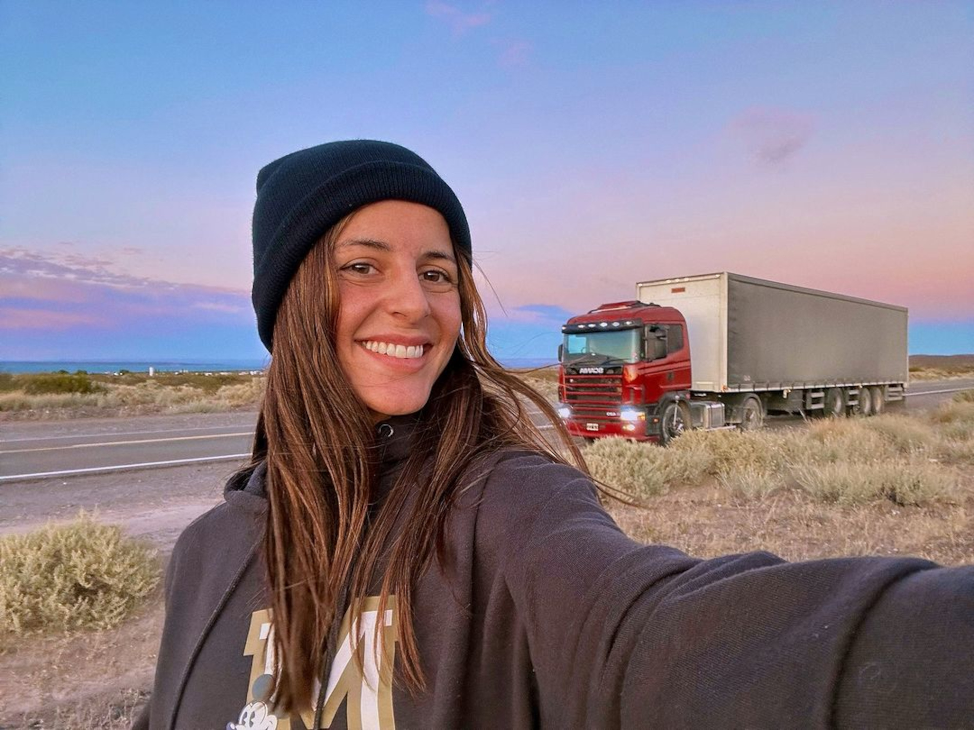Read more about the article Female Trucker’s Life On The Road