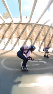Read more about the article Skater Moments From Death In Tunnel Stunt