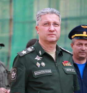 Read more about the article ‘Corrupt’ Russian Deputy Defence Minister’s Breathtaking Oligarch Lifetsyle Revealed
