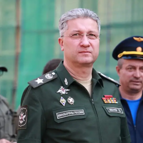 ‘Corrupt’ Russian Deputy Defence Minister’s Breathtaking Oligarch Lifetsyle Revealed