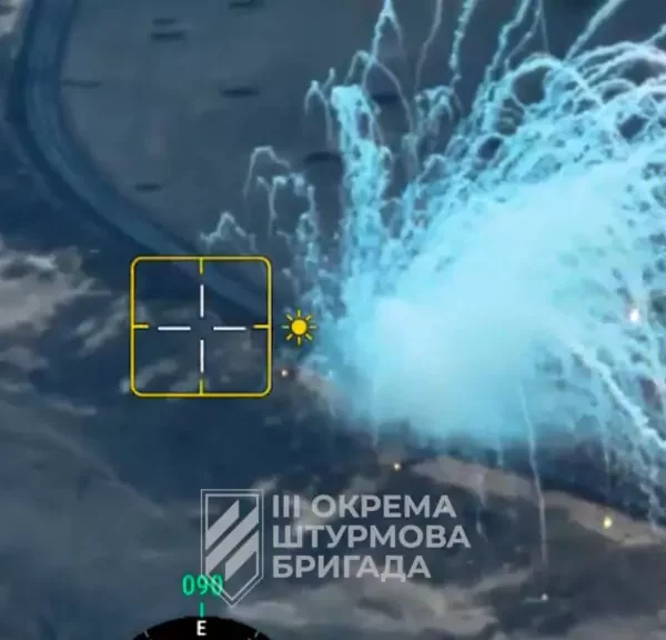 Ukrainian Kamikaze Drones Destroy Russian War Machines And Military Potions On The Frontlines