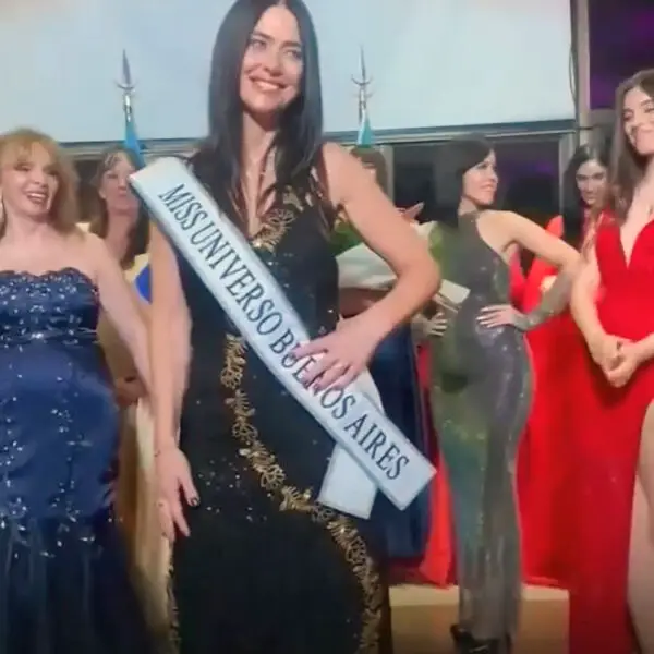  60-Year-Old Beauty Wins Miss Universe Title