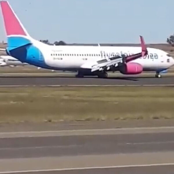  Wheel Falls Off Troubled 737 Passenger Jet